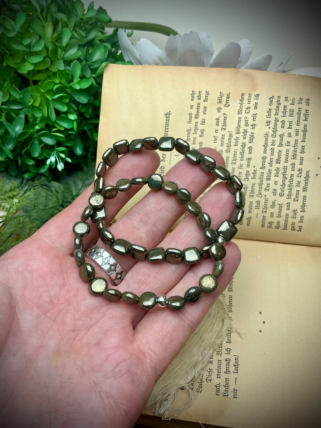 Armbänder PYRIT