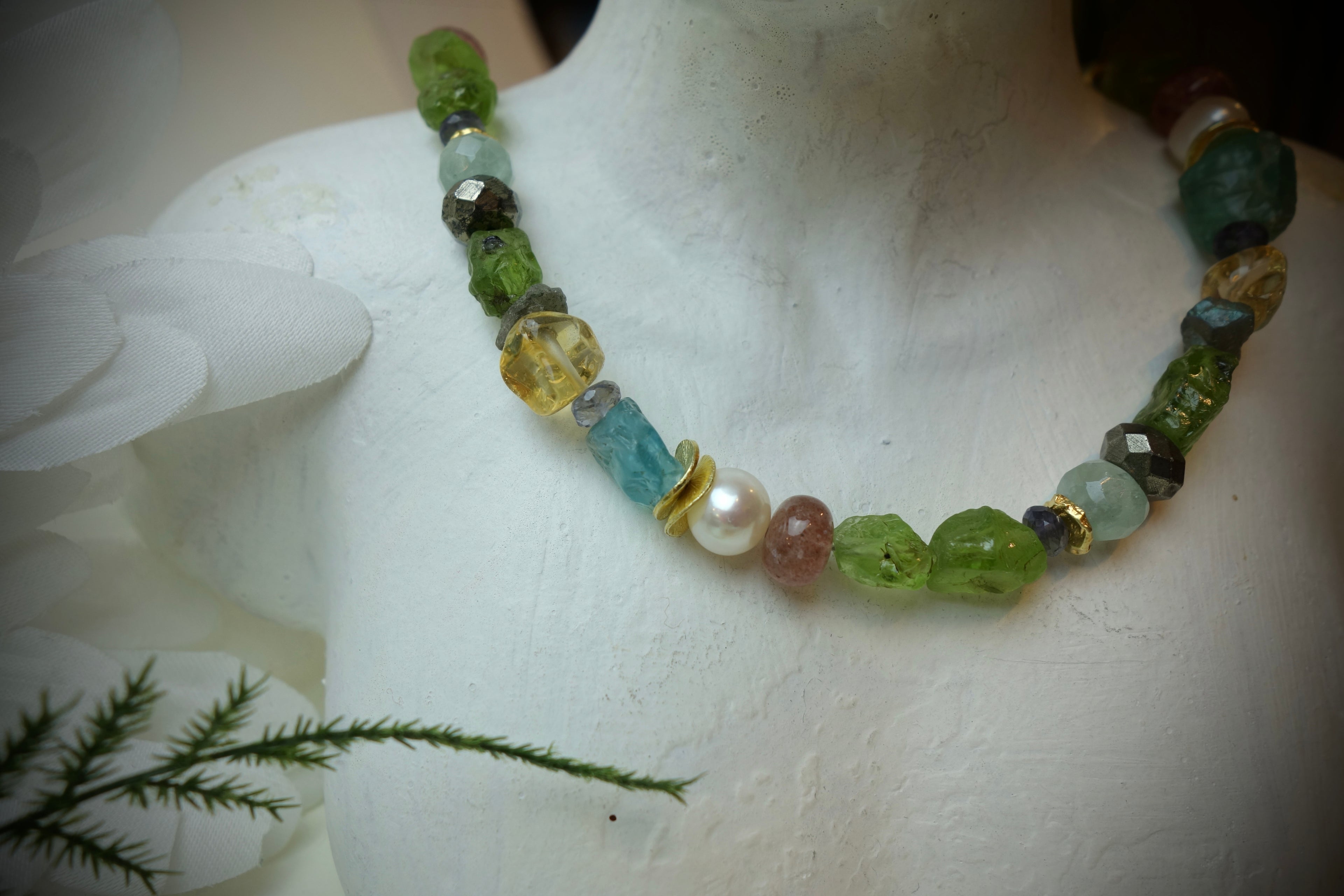 Collier „CELESTARA“