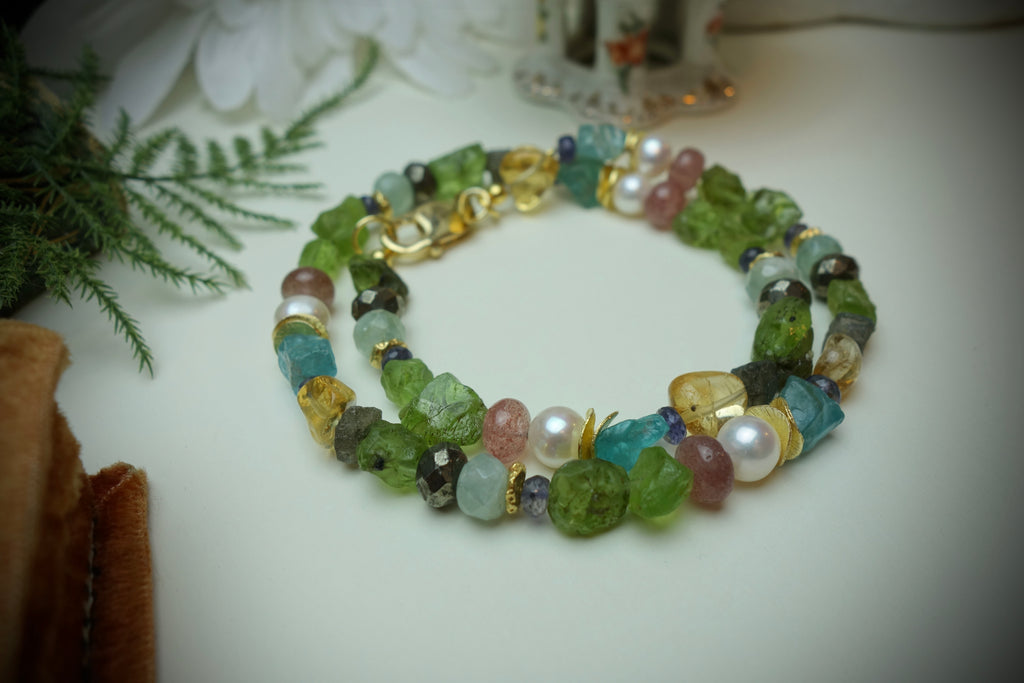 Collier „CELESTARA“