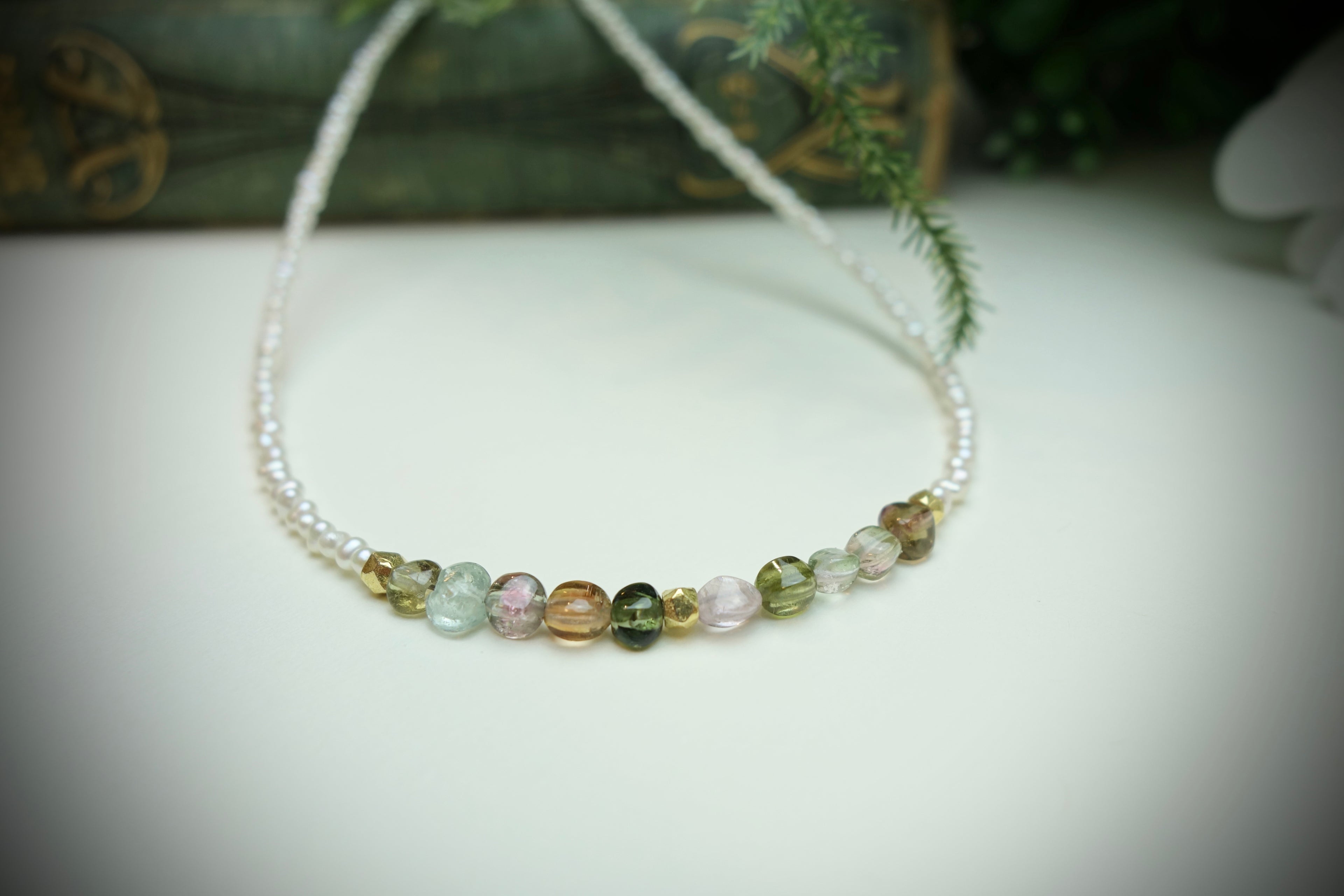 Collier „CELESTE“