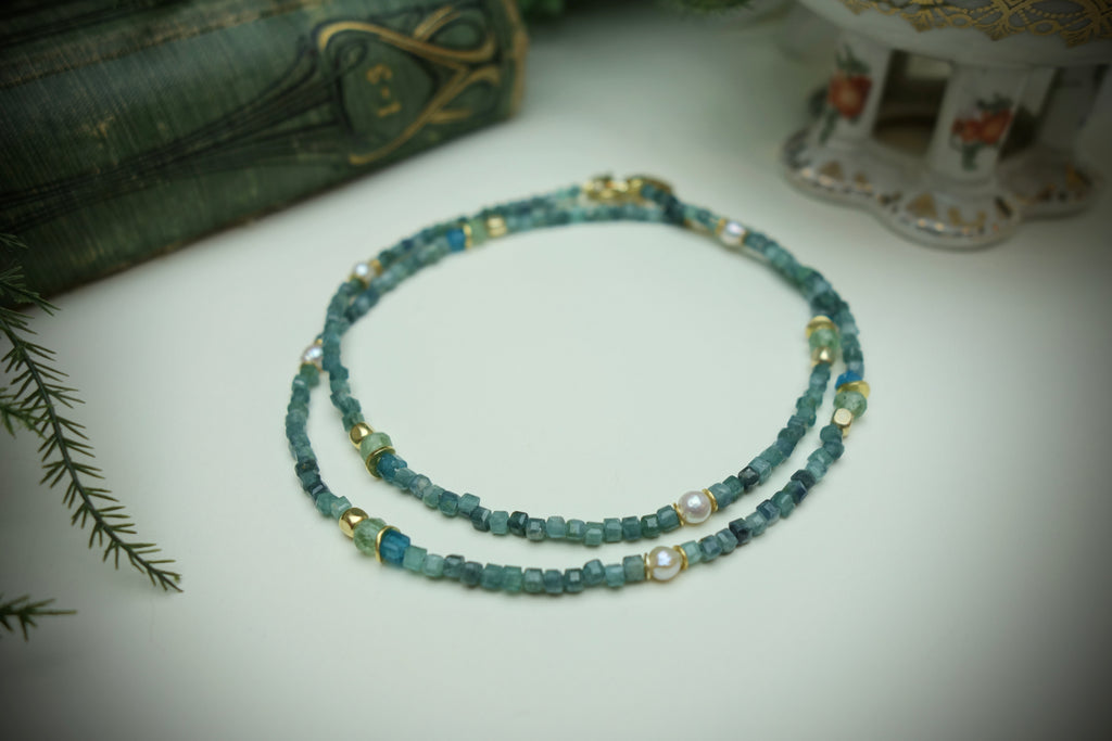 Collier „AQUALUNE“