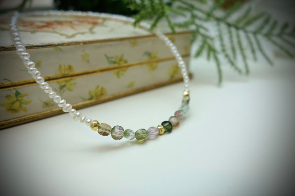 Collier „CELESTE“