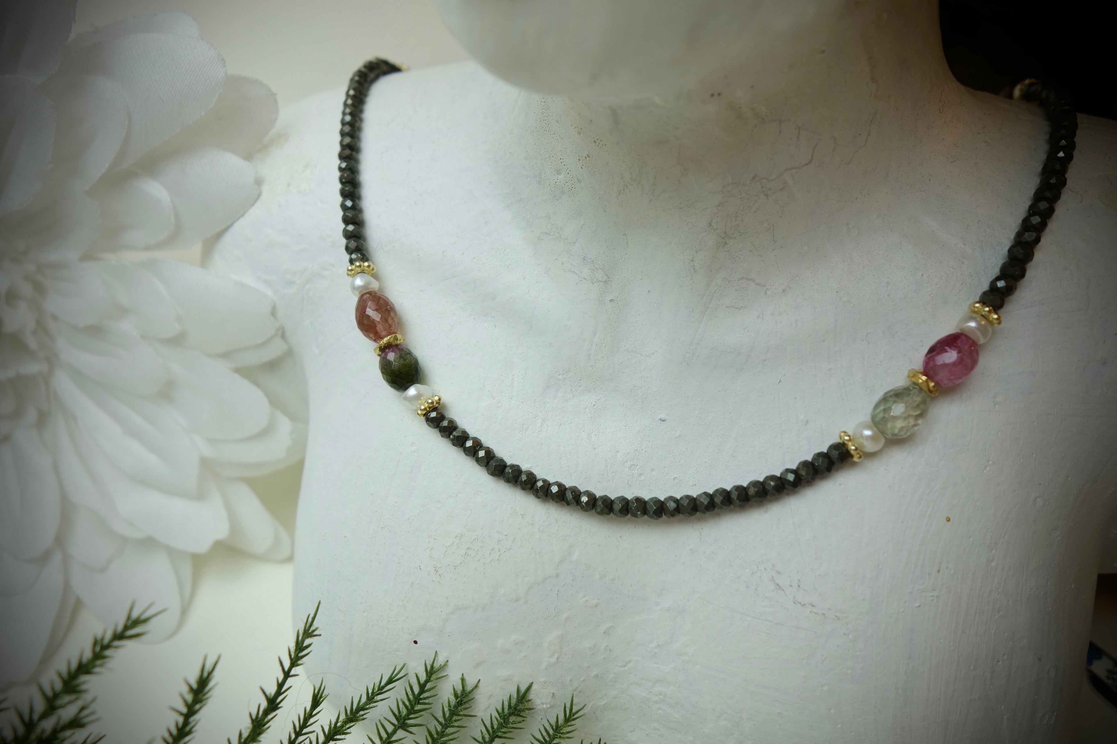 Collier „VERDALIA“