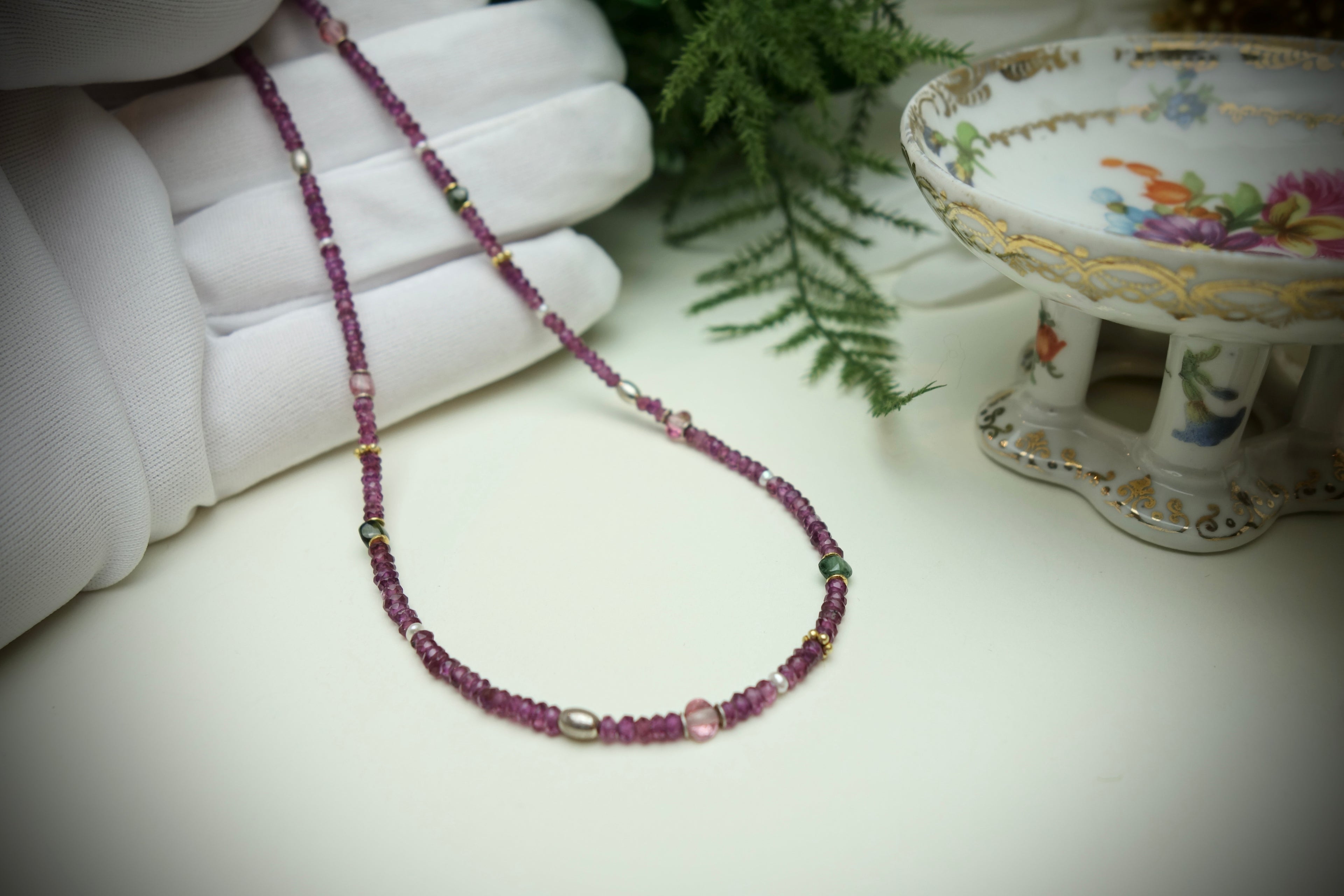 Collier „FLORIELLE“