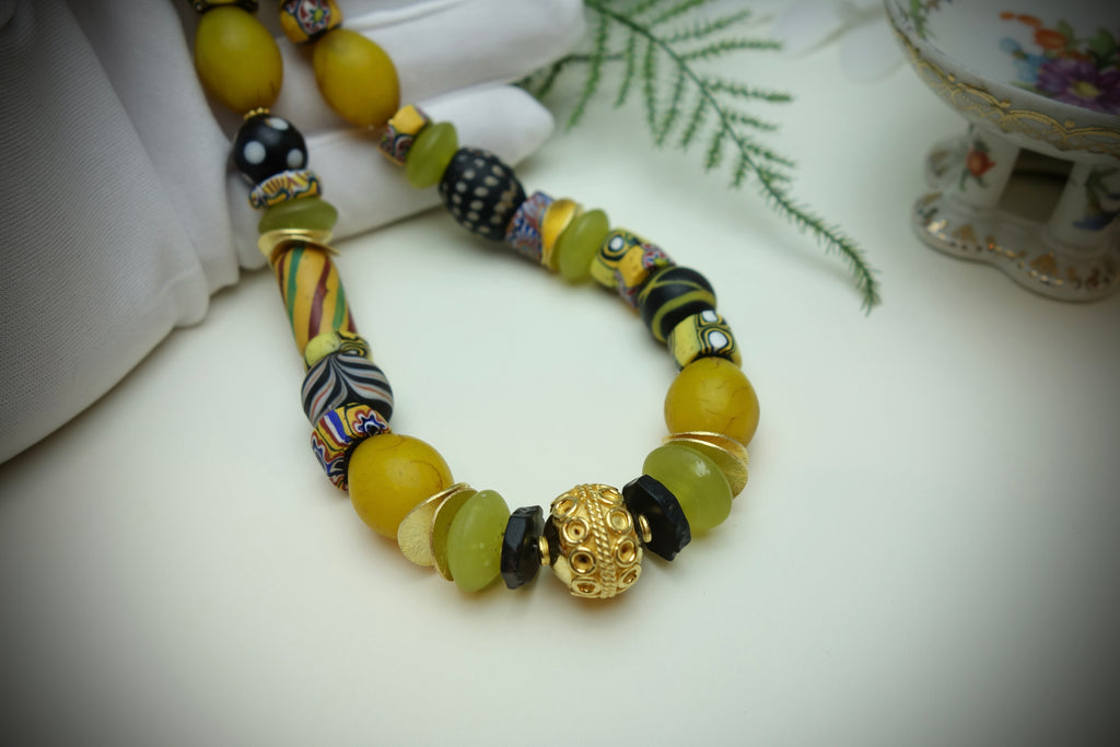 Collier „SUNRISE NOMAD“