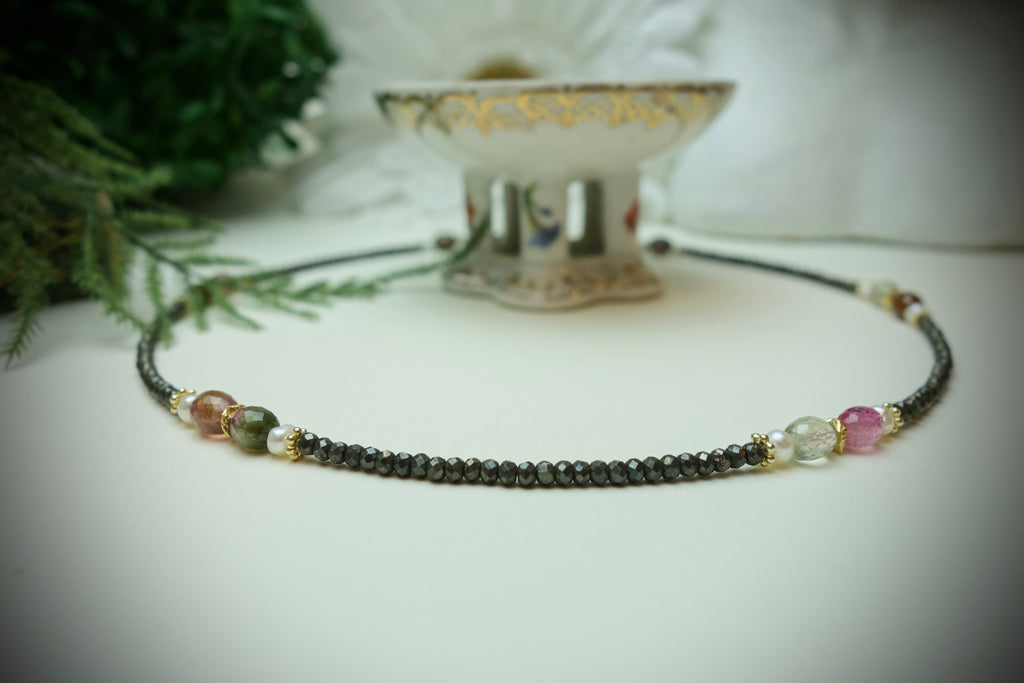Collier „VERDALIA“