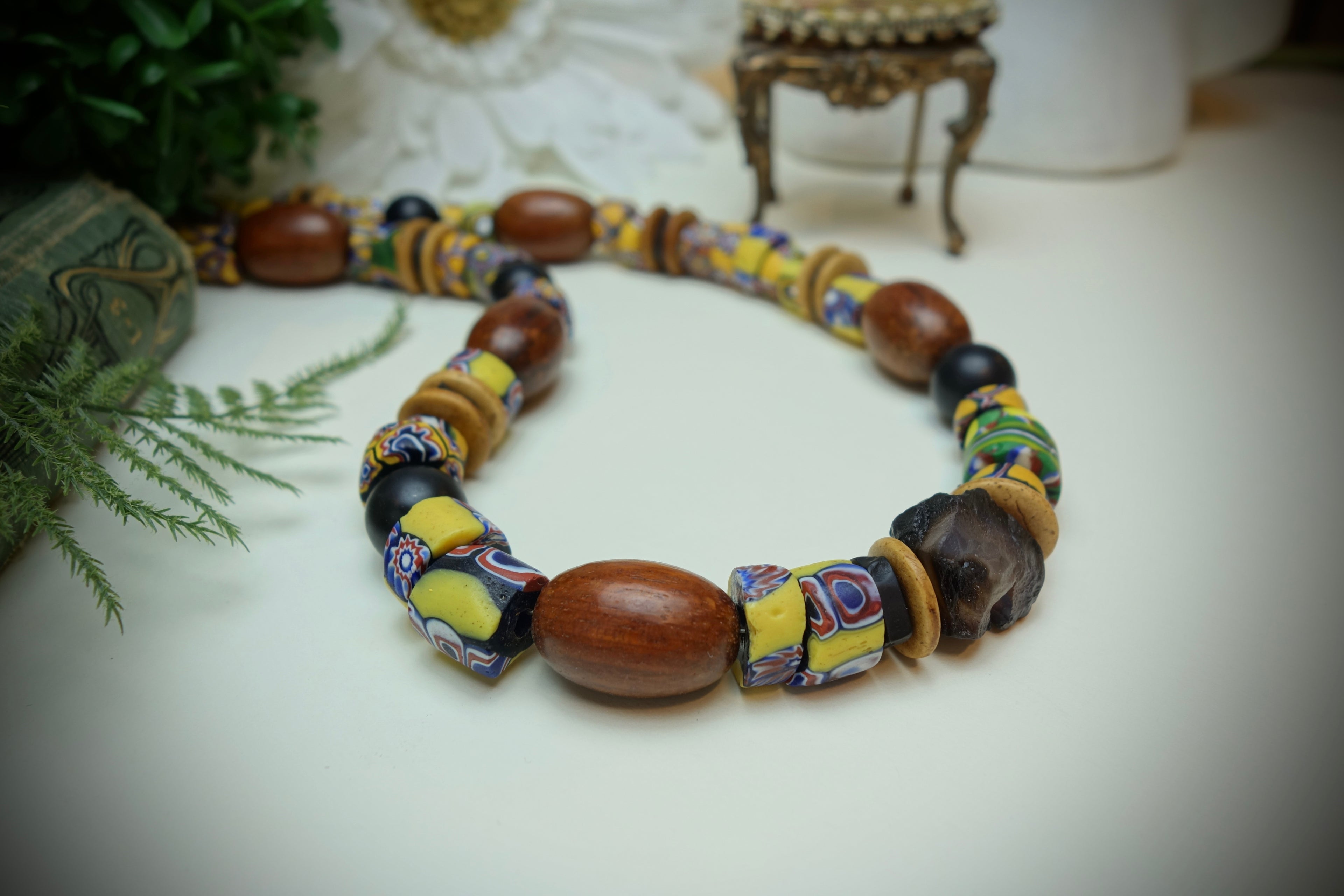 Collier „FLORALIS“