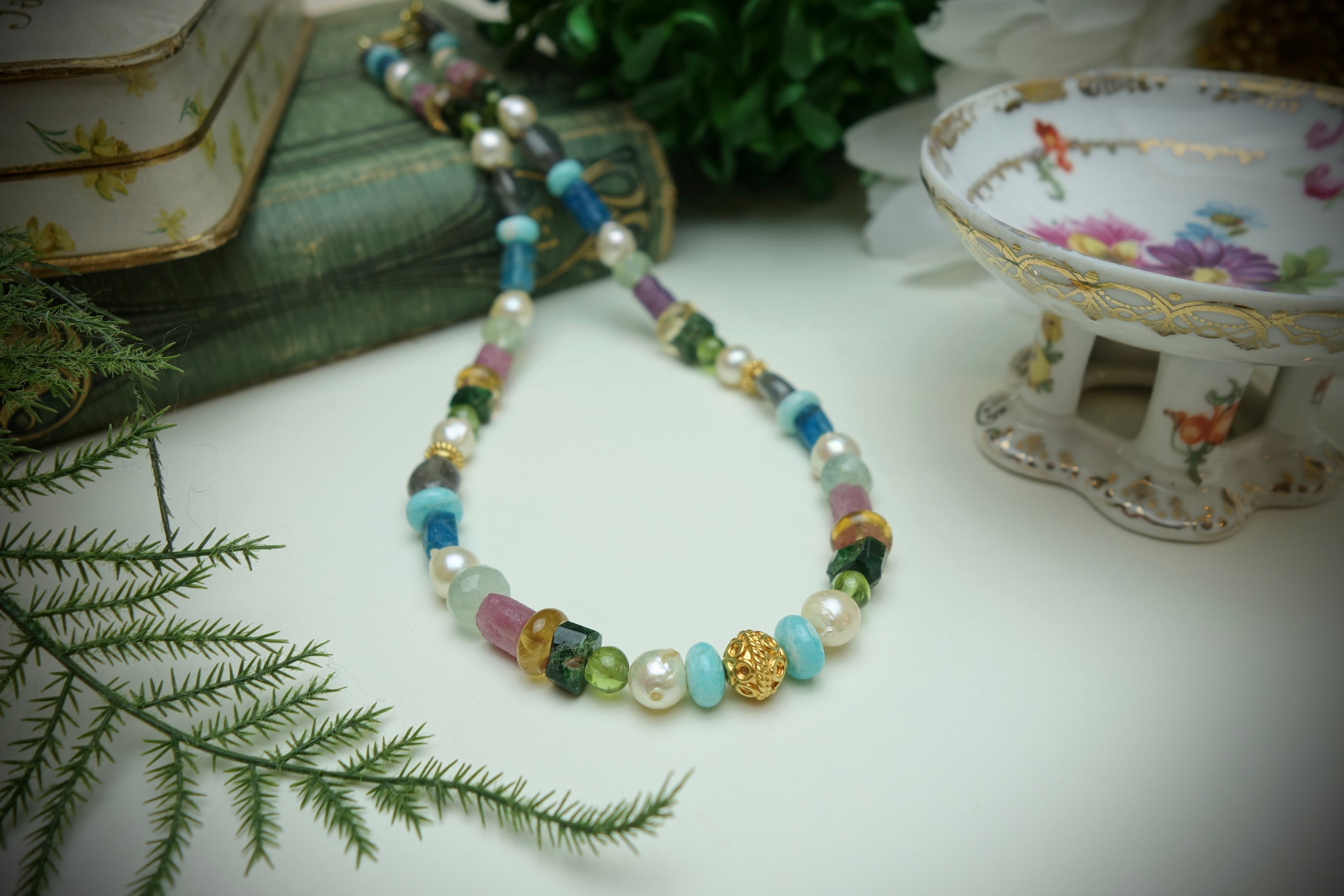 Collier „SERAPHINE“