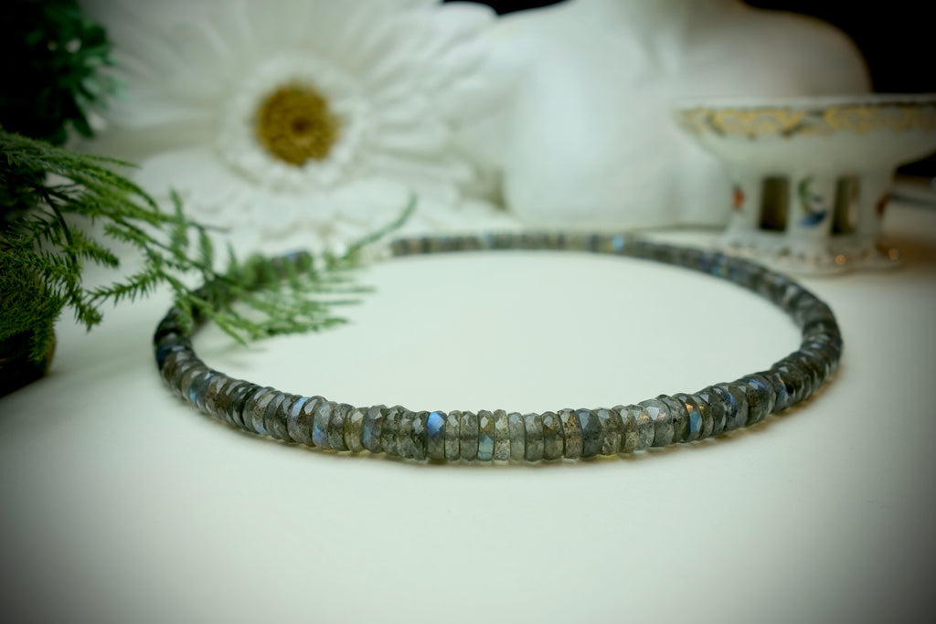 Collier „MOONLIT HAZE“