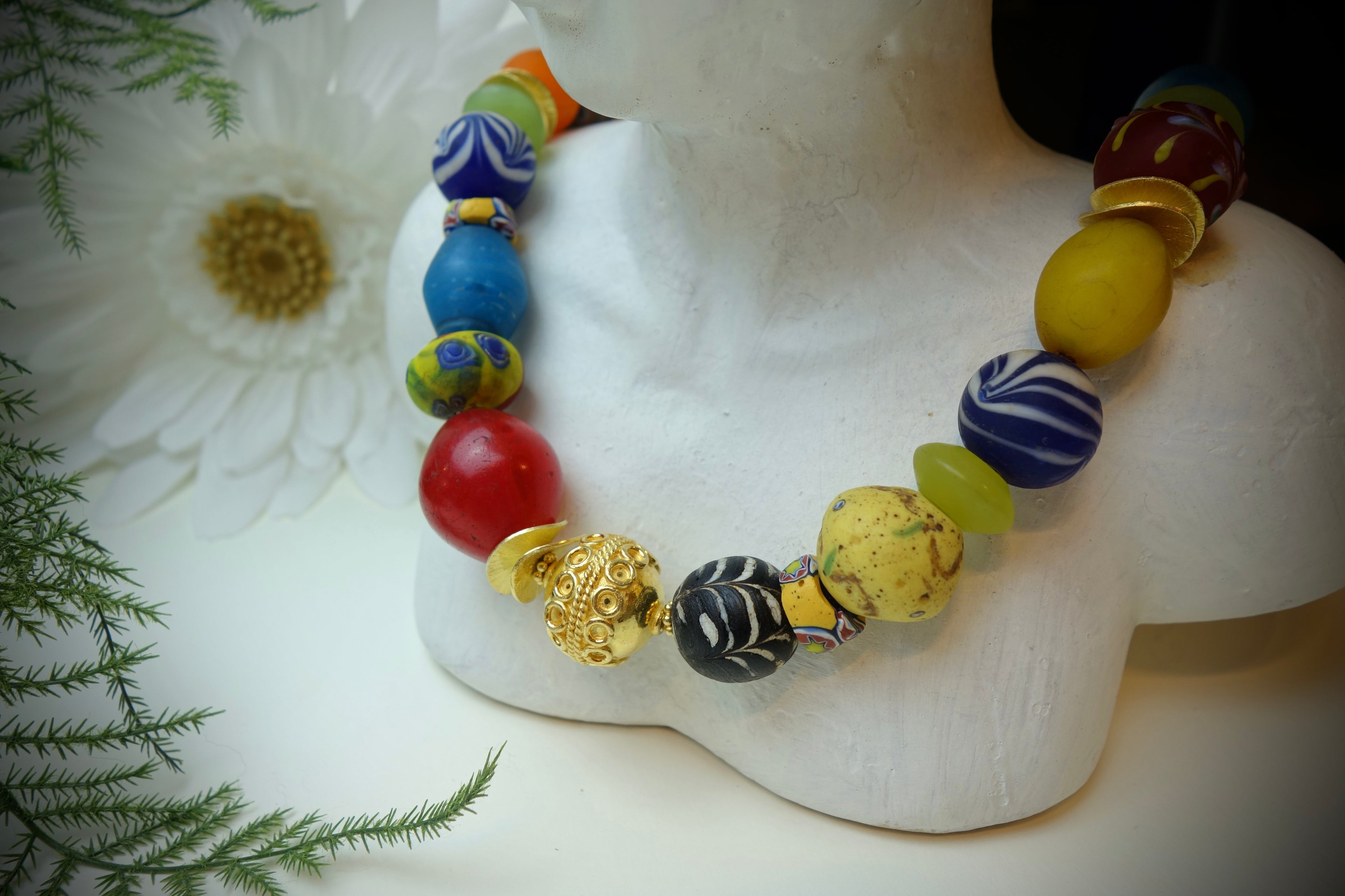Collier „KALEIDOSCOPE“