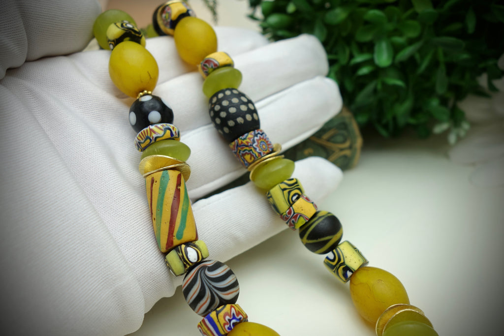 Collier „SUNRISE NOMAD“