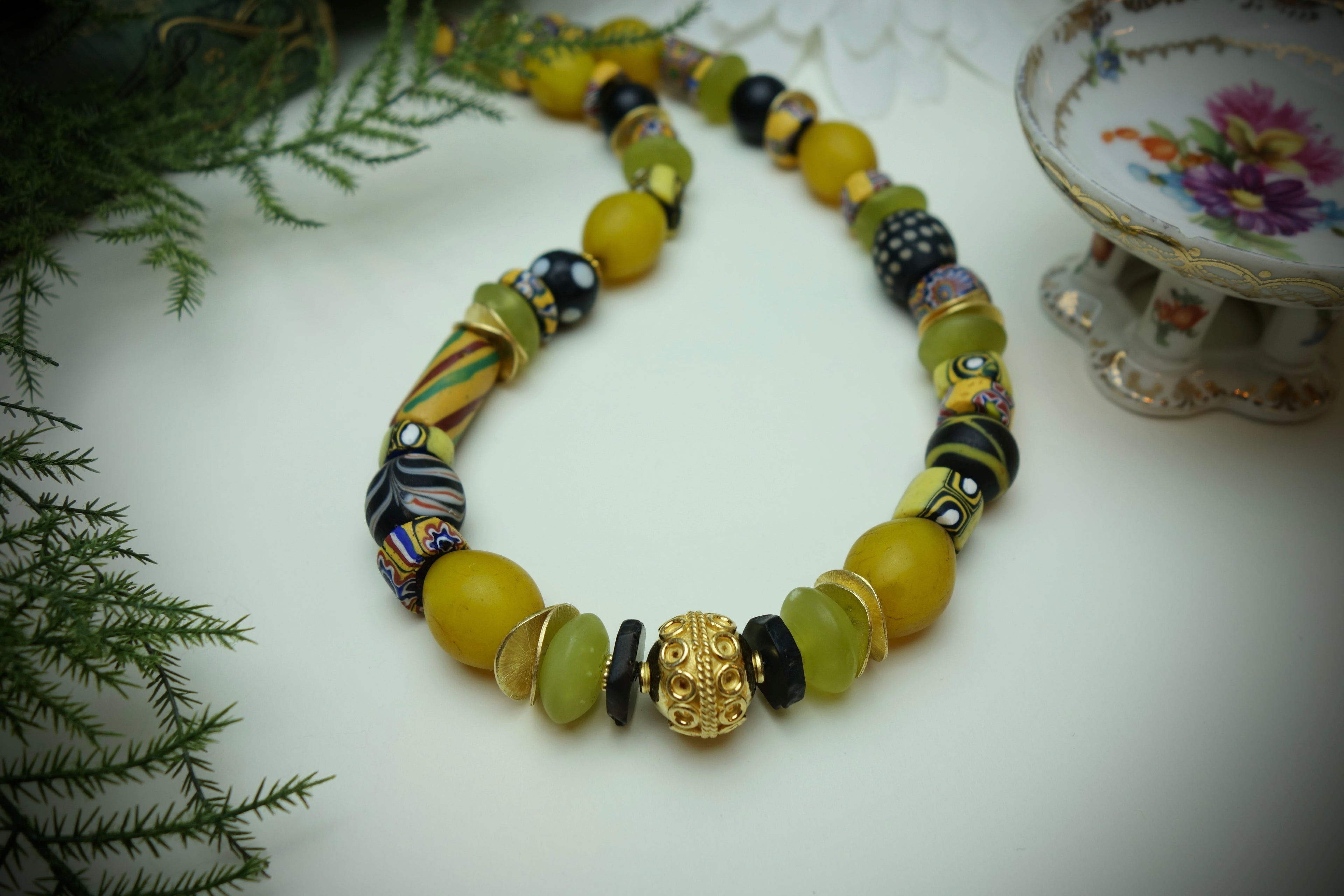 Collier „SUNRISE NOMAD“