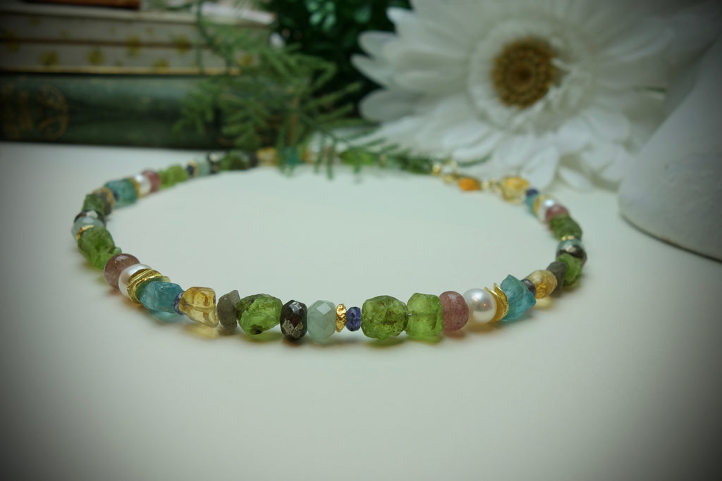 Collier „CELESTARA“
