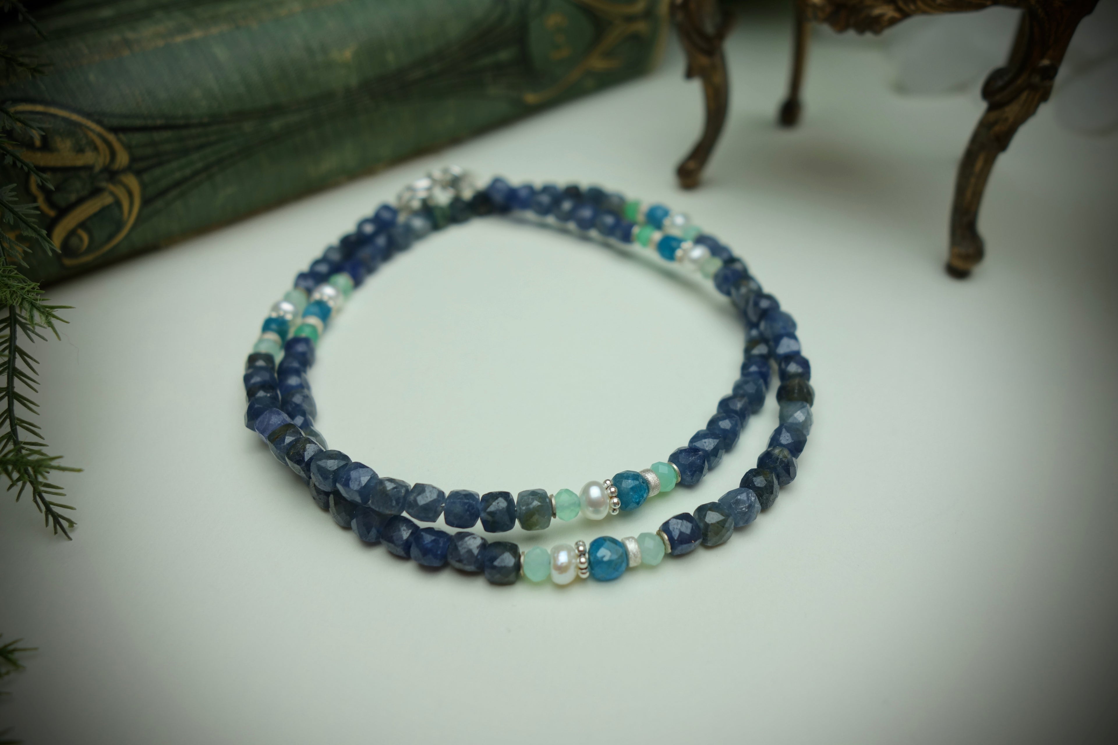 Collier „OCEAN REVERIE“