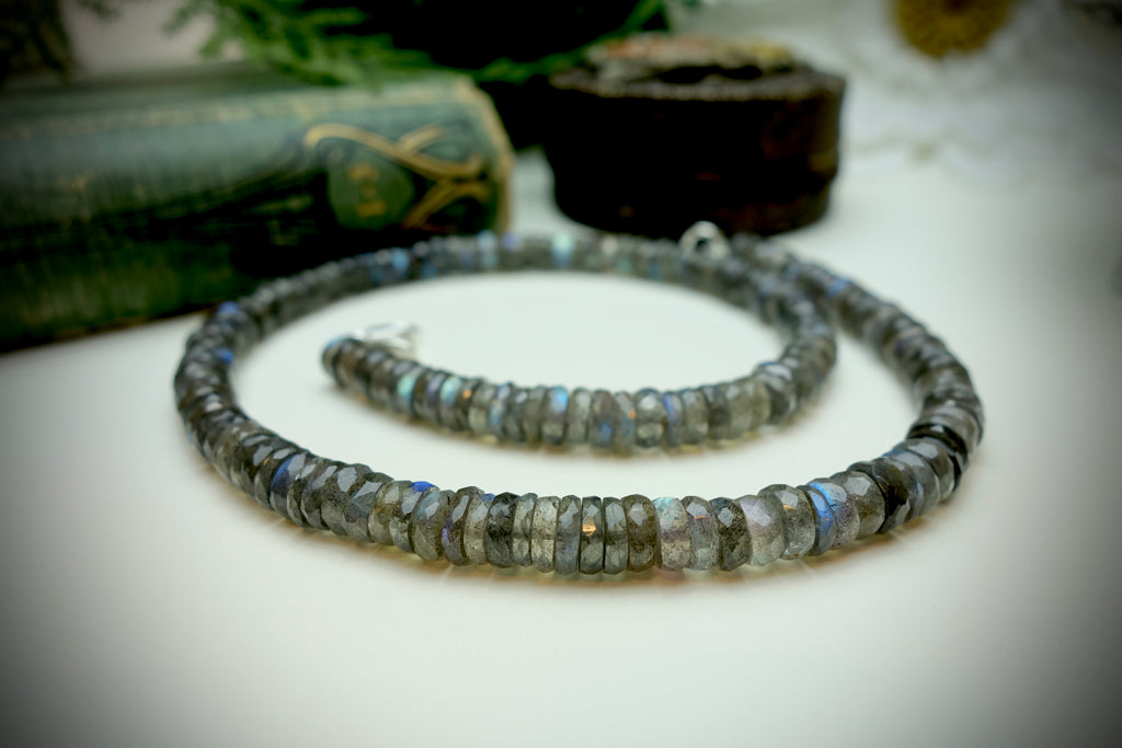Collier „MOONLIT HAZE“