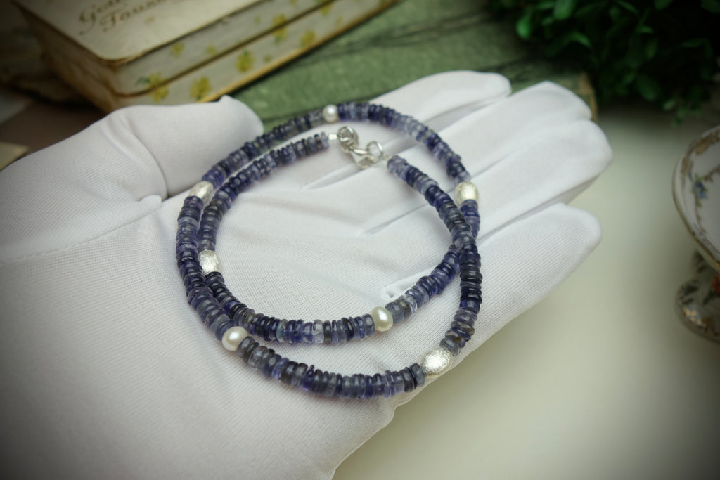 Collier „BLUE HORIZON“