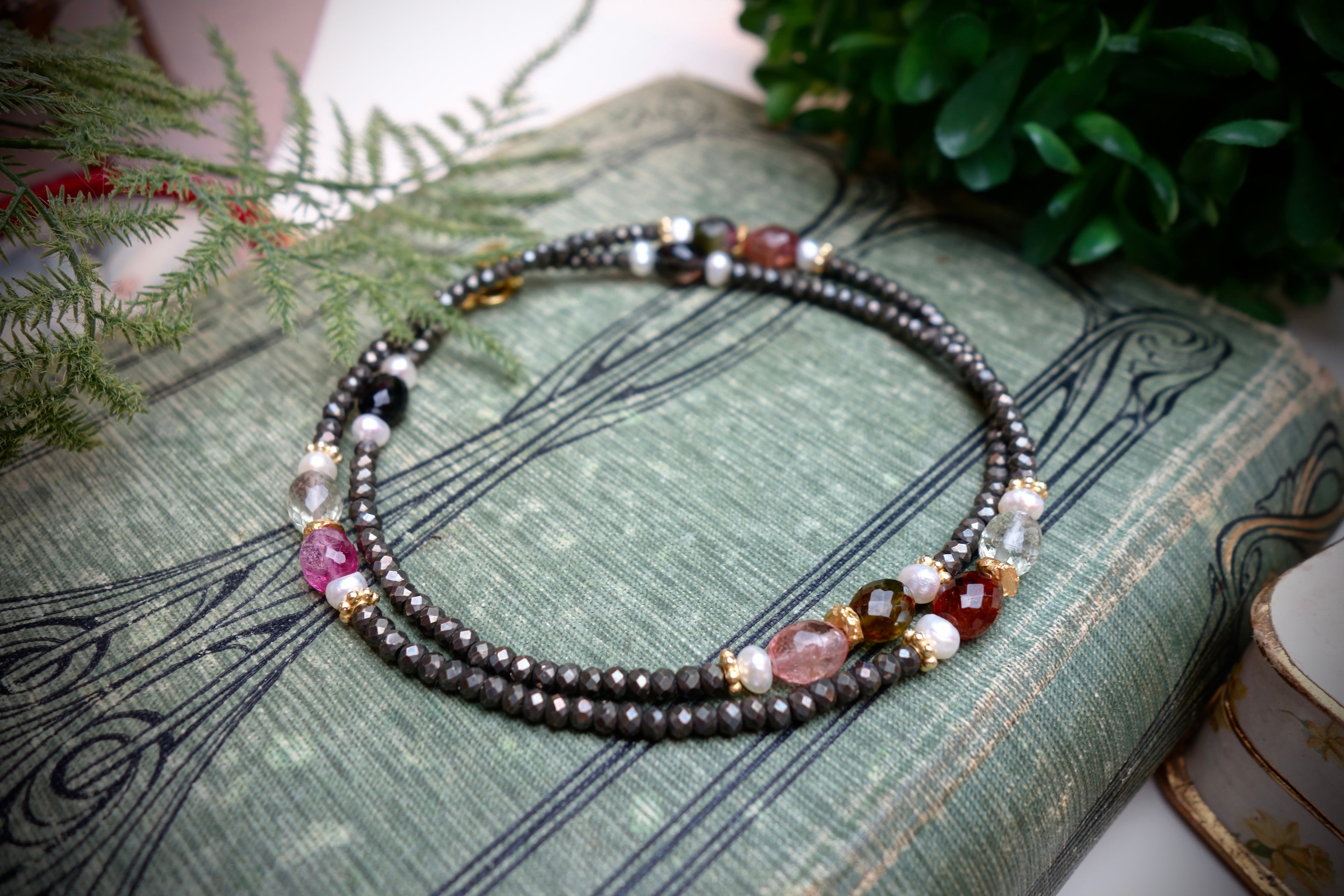 Collier „VERDALIA“