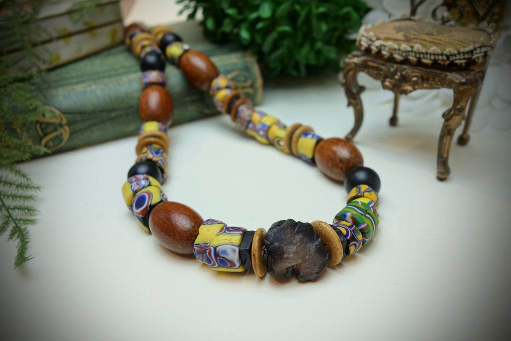 Collier „FLORALIS“