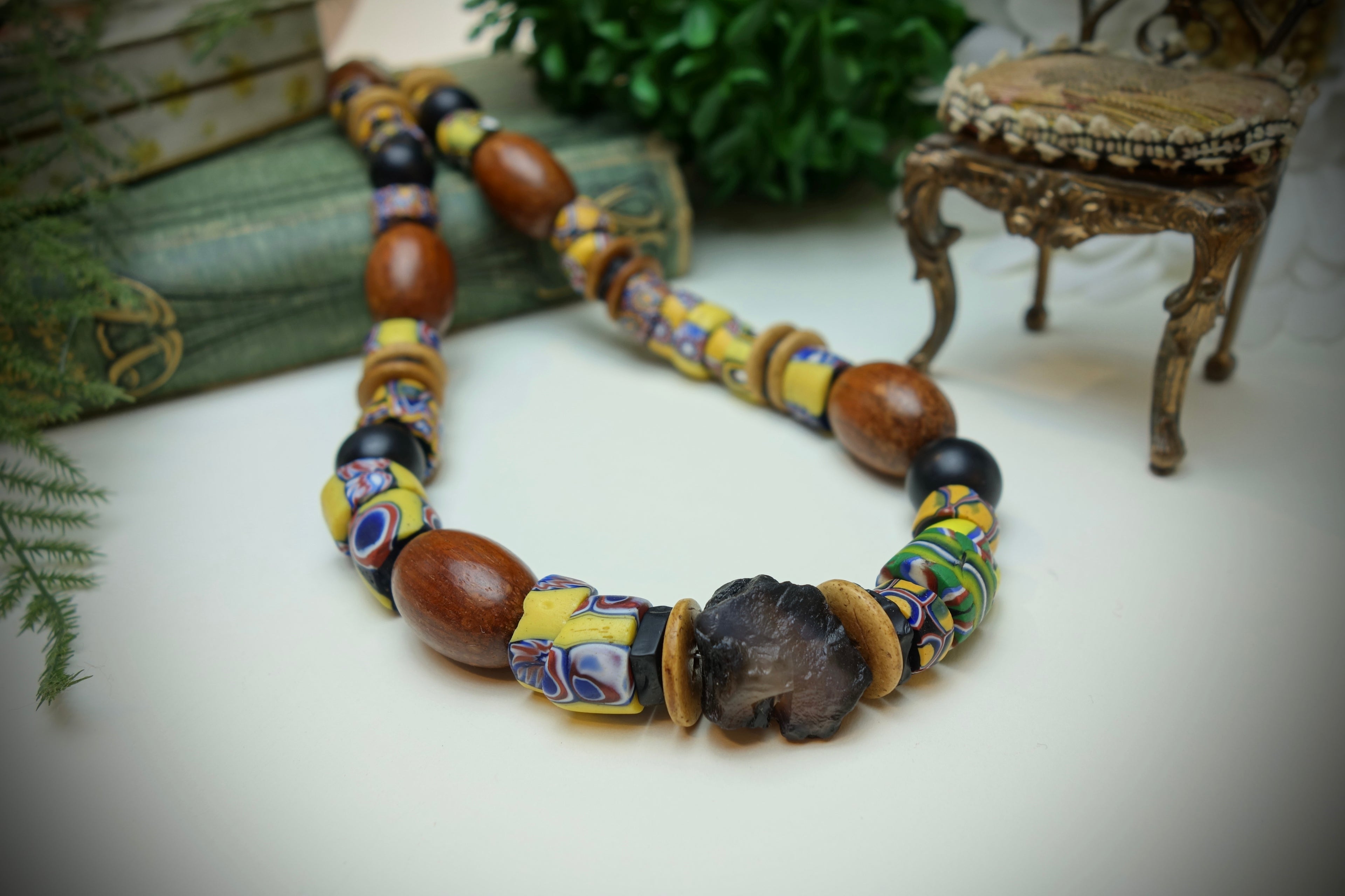 Collier „FLORALIS“
