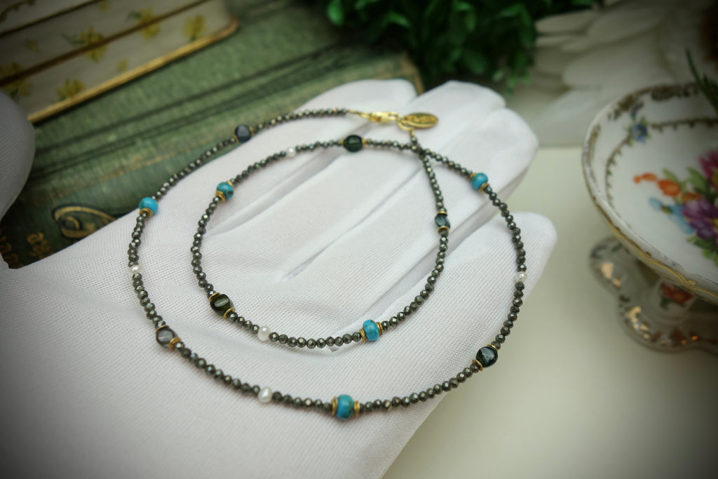 Collier „MYSTIC LAGOON“