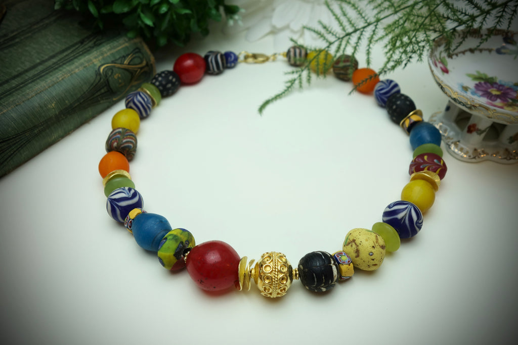 Collier „KALEIDOSCOPE“