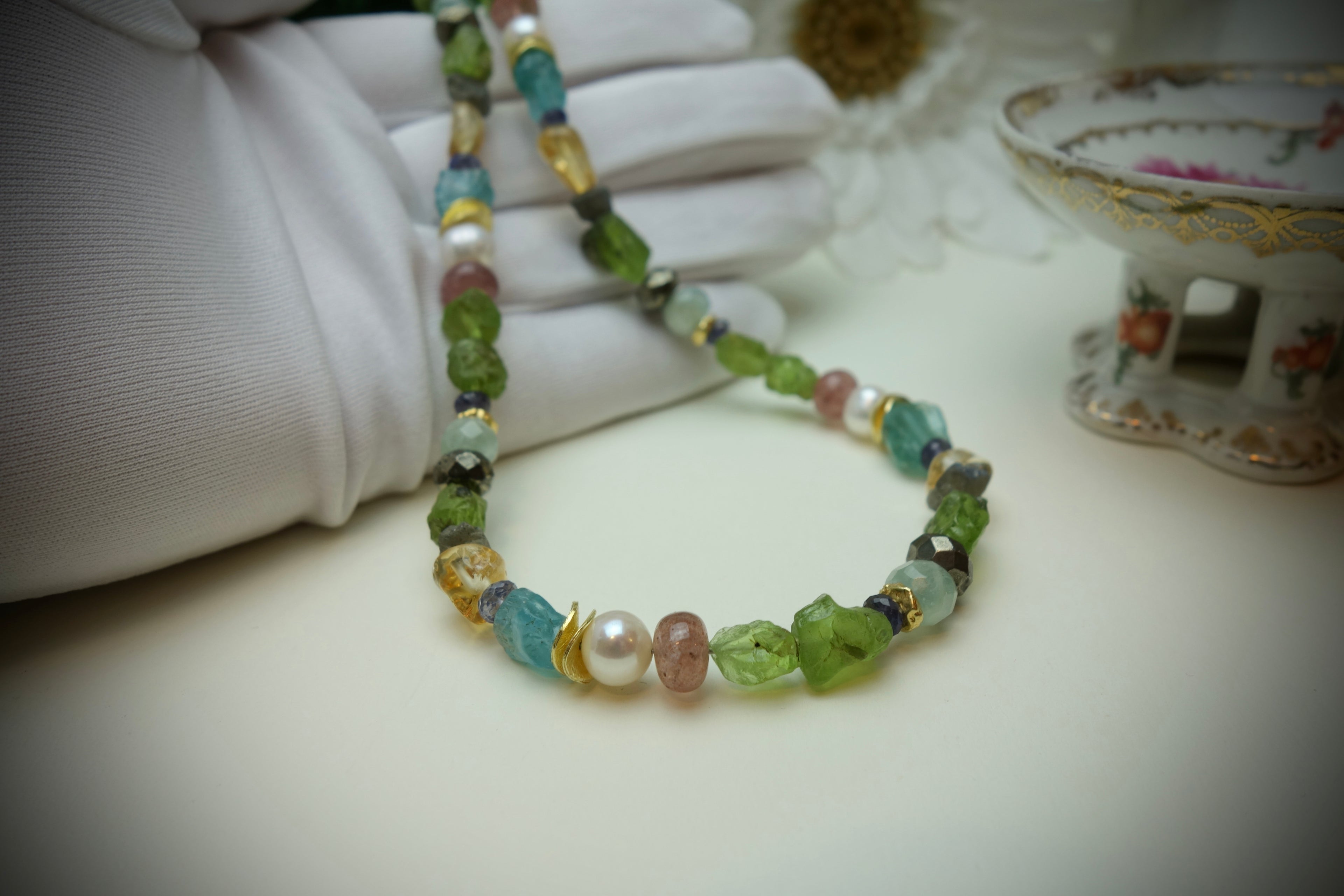 Collier „CELESTARA“