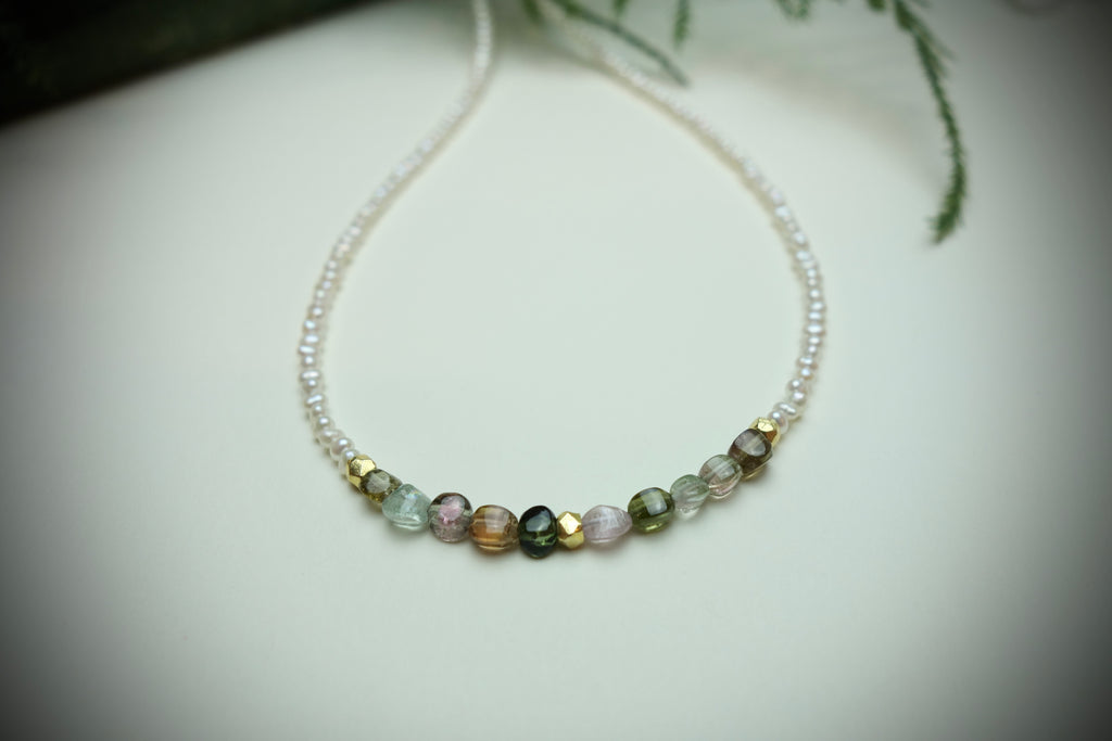Collier „CELESTE“