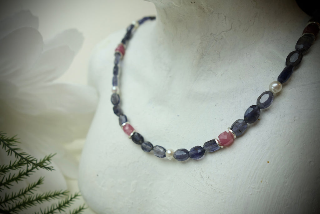 Collier „ROSALITH“