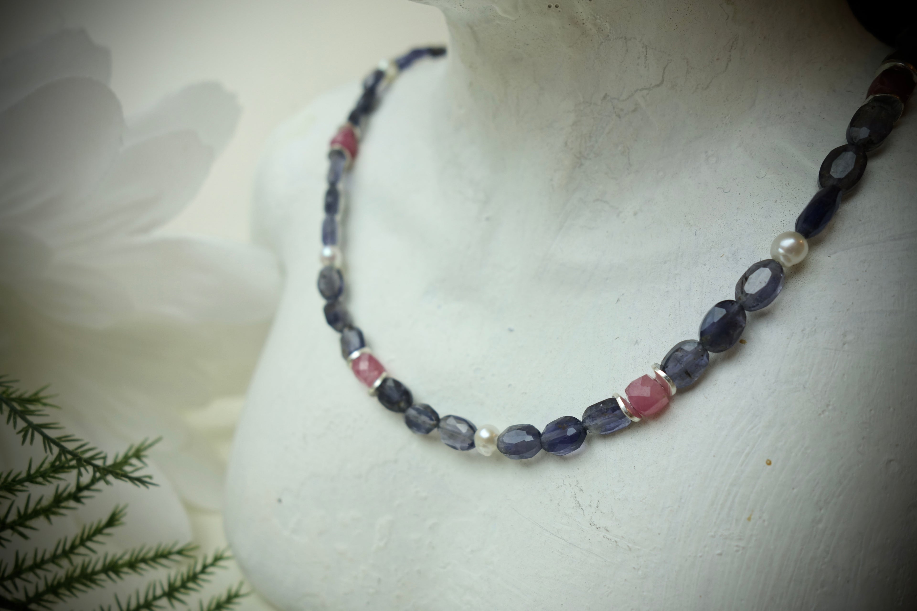 Collier „ROSALITH“