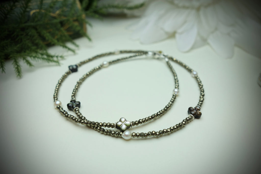 Collier „LUNELLE“