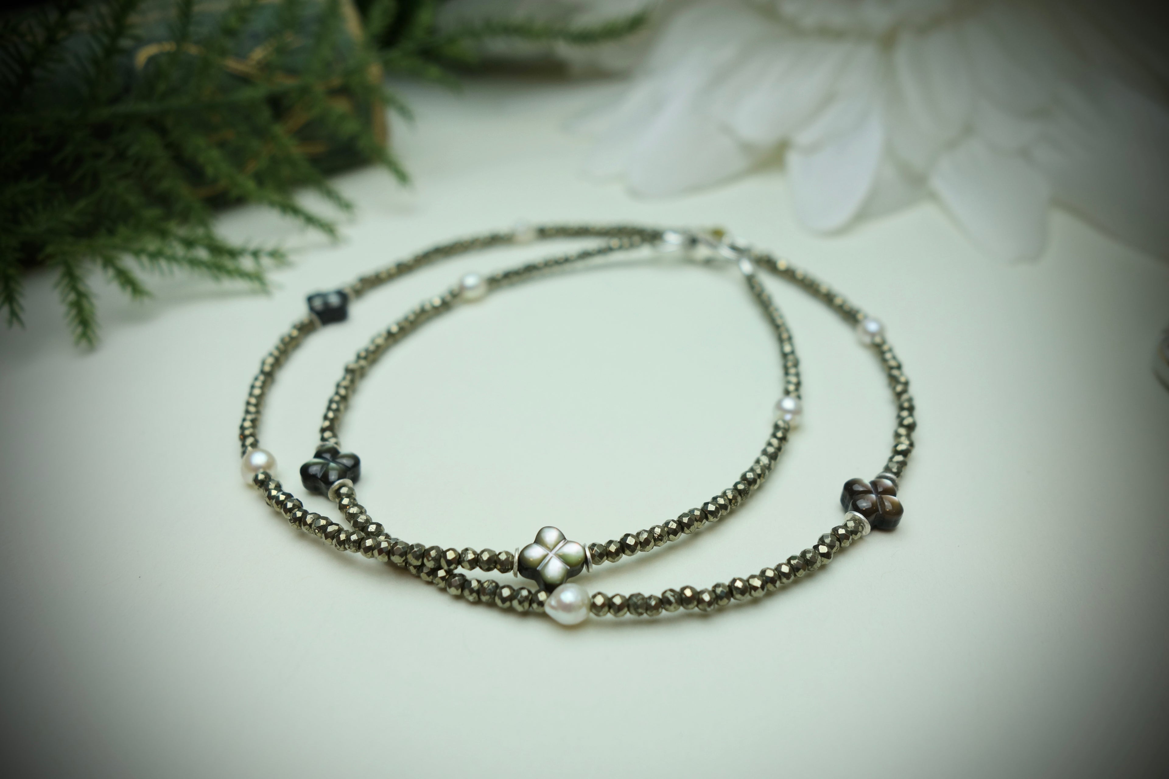 Collier „LUNELLE“