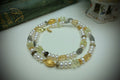 Collier „LUNA AUREA“