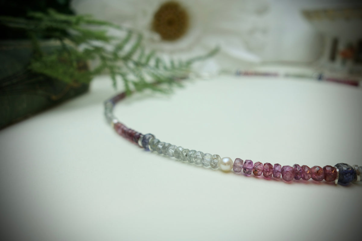 Collier „ROSALINE“