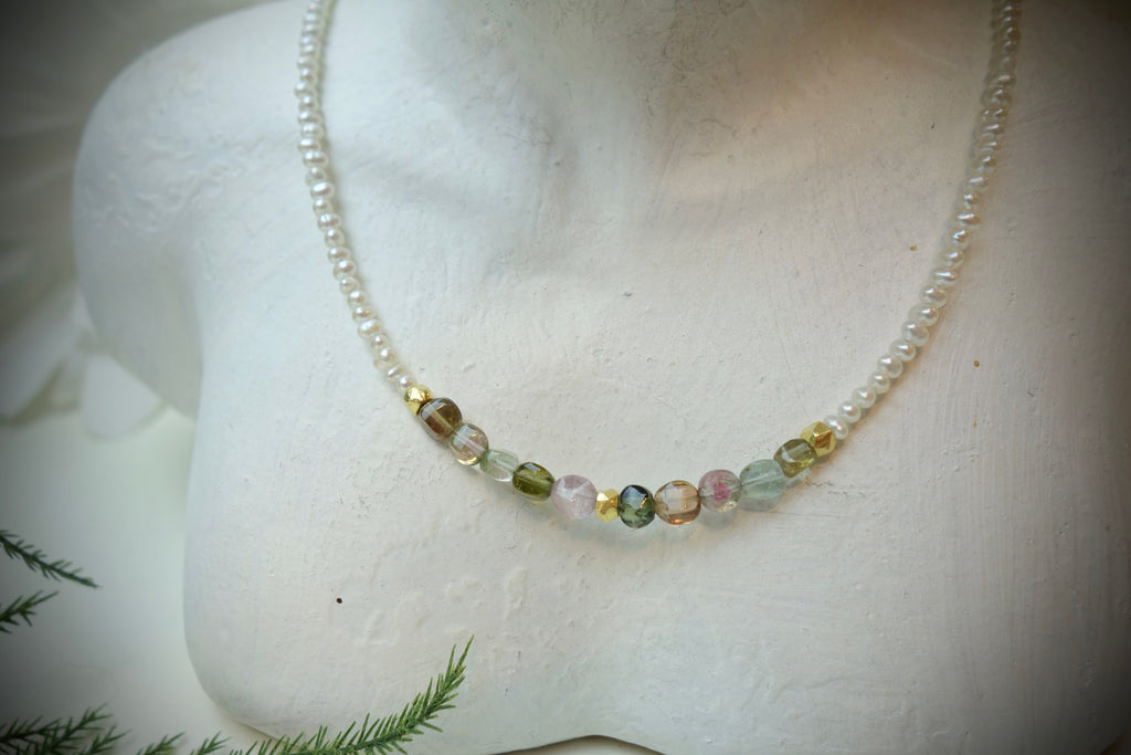 Collier „CELESTE“