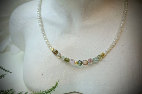 Collier „CELESTE“