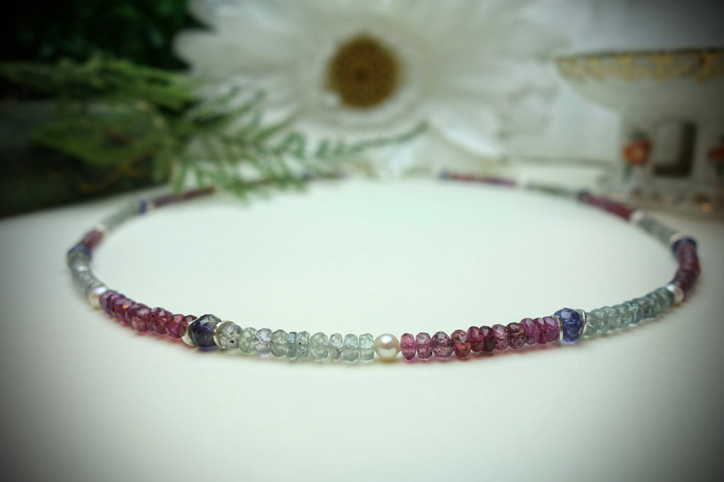 Collier „ROSALINE“