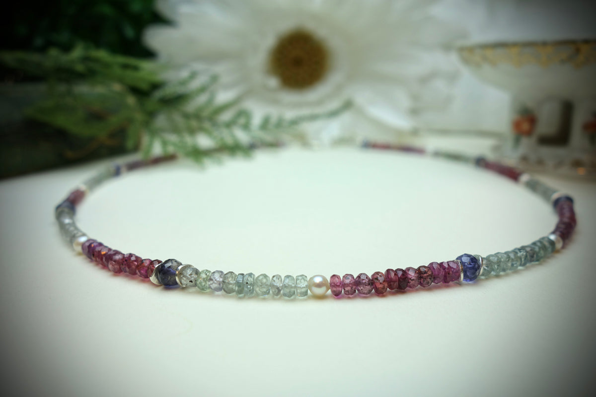Collier „ROSALINE“