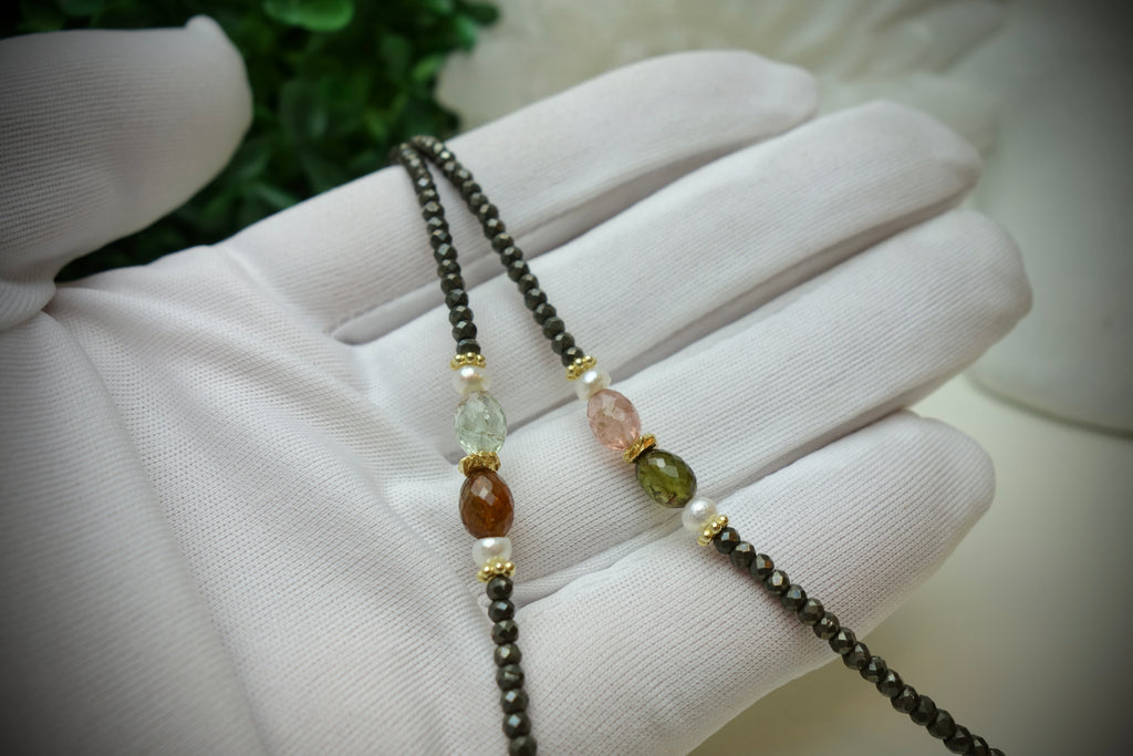Collier „VERDALIA“