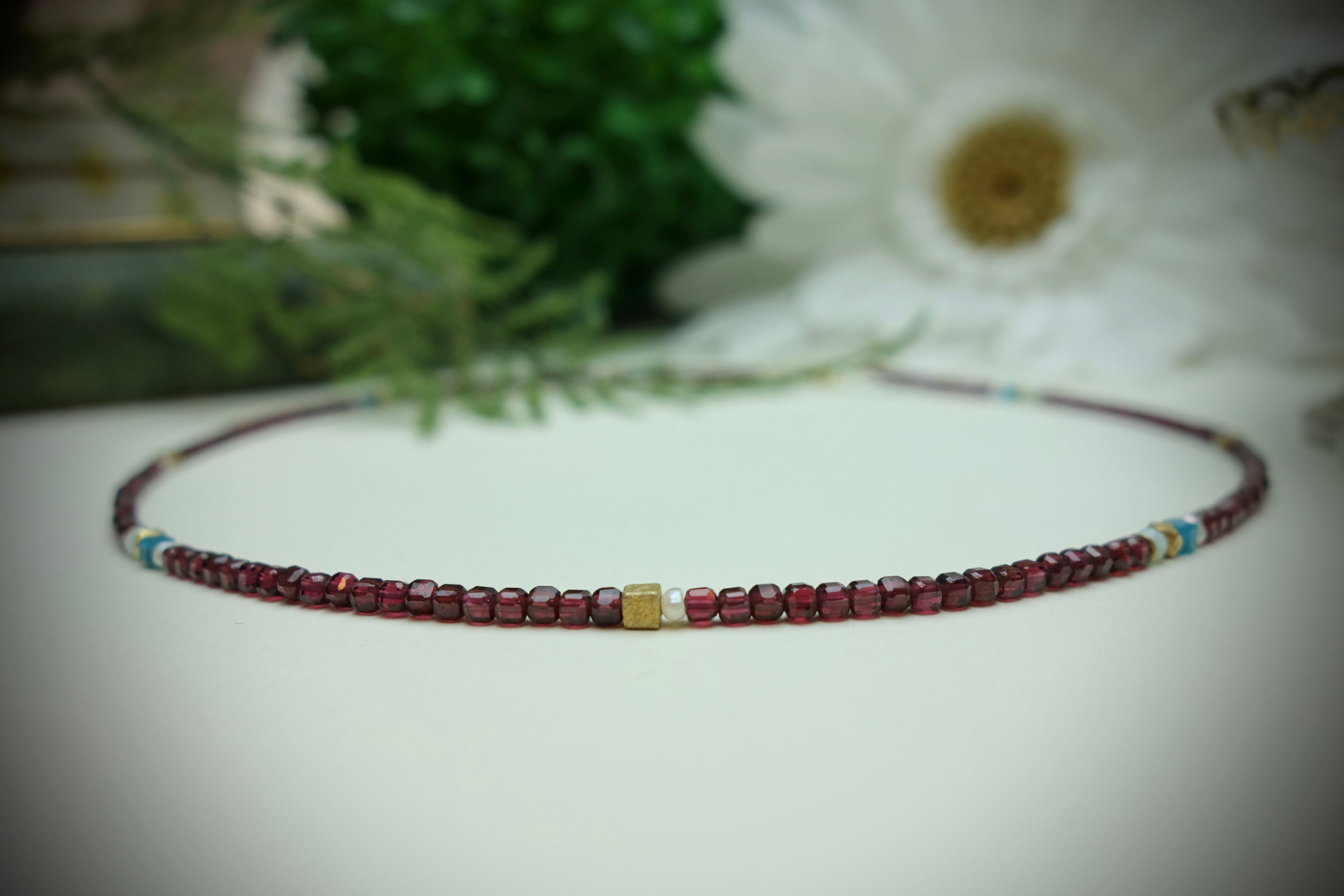 Collier „VELORA“