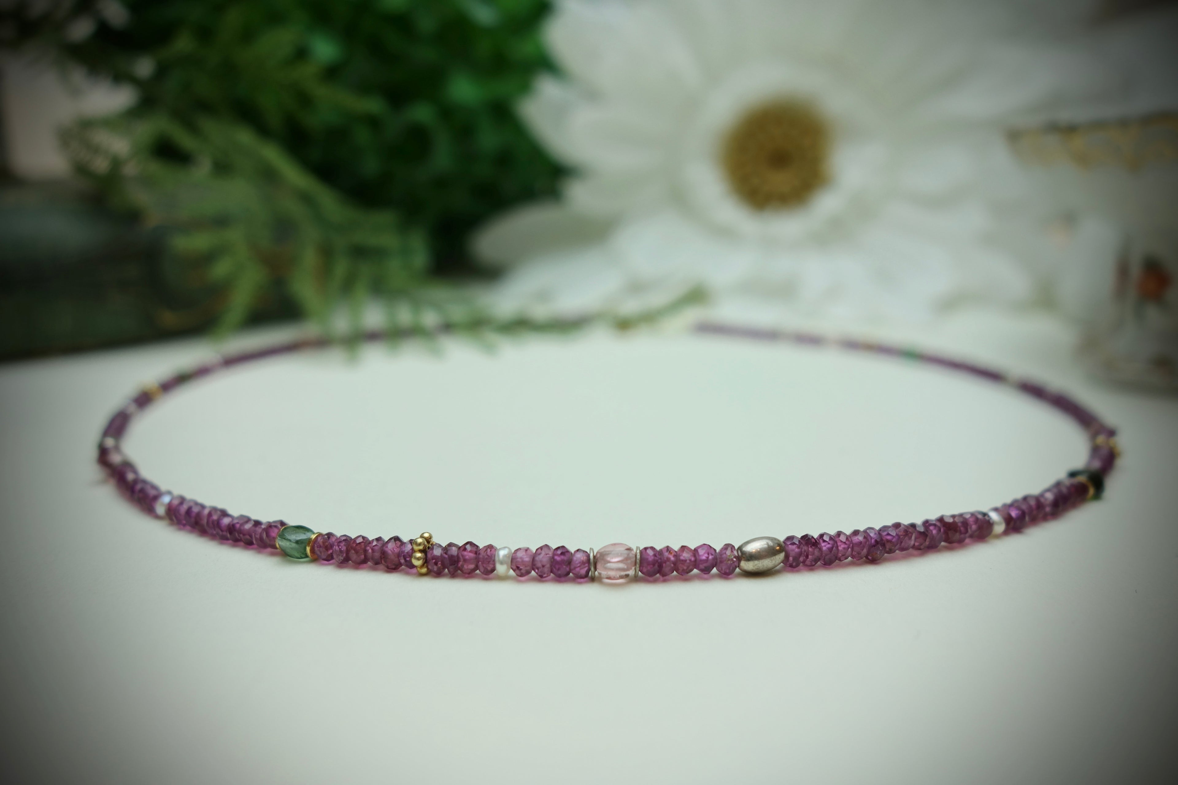 Collier „FLORIELLE“