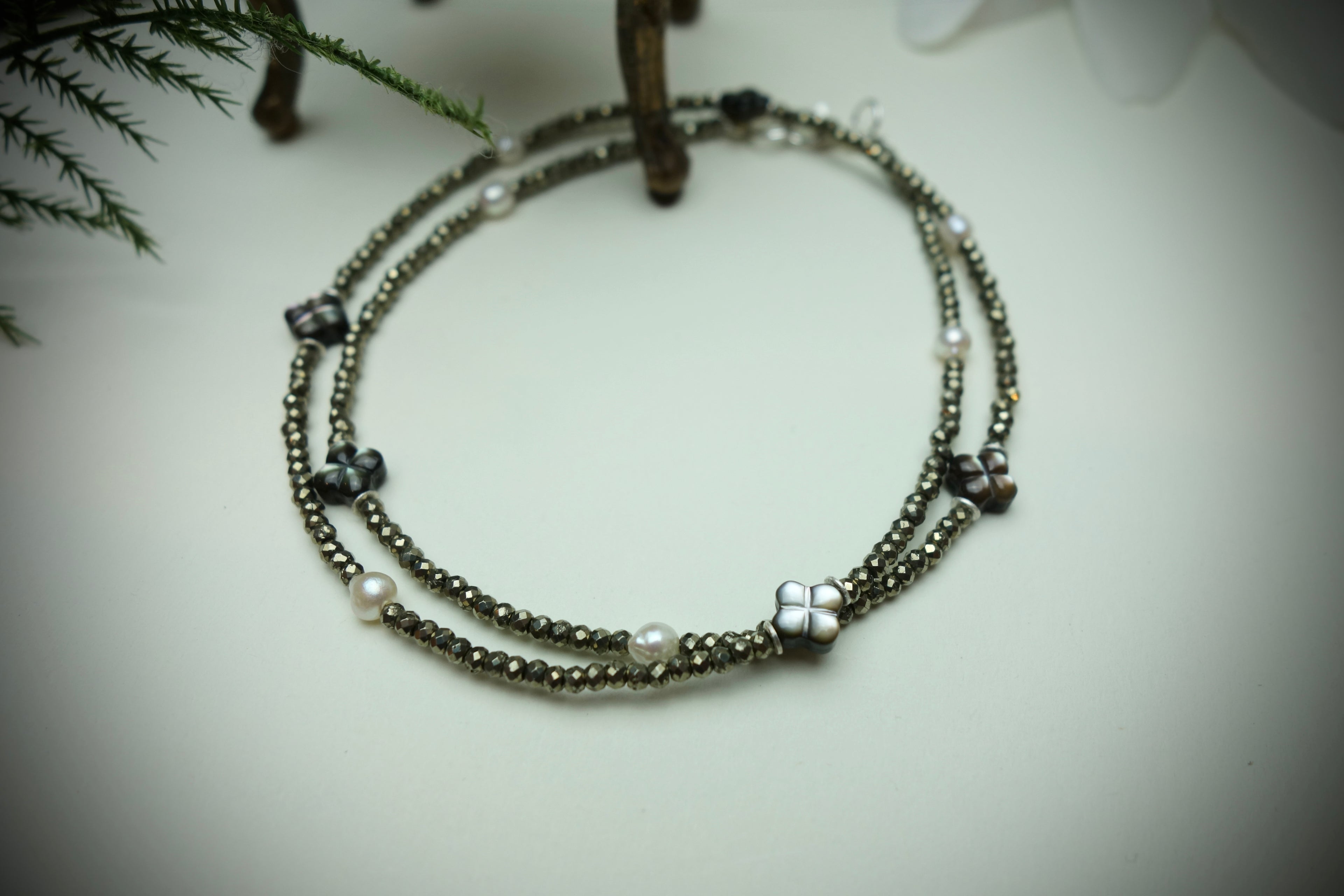 Collier „LUNELLE“