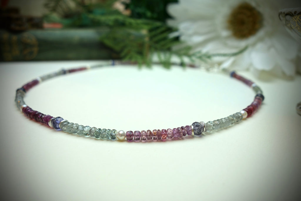 Collier „ROSALINE“