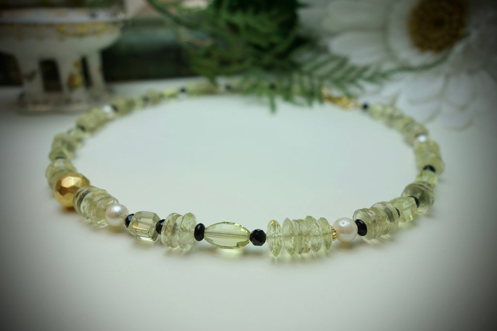 Collier „GOLDEN HORIZON“