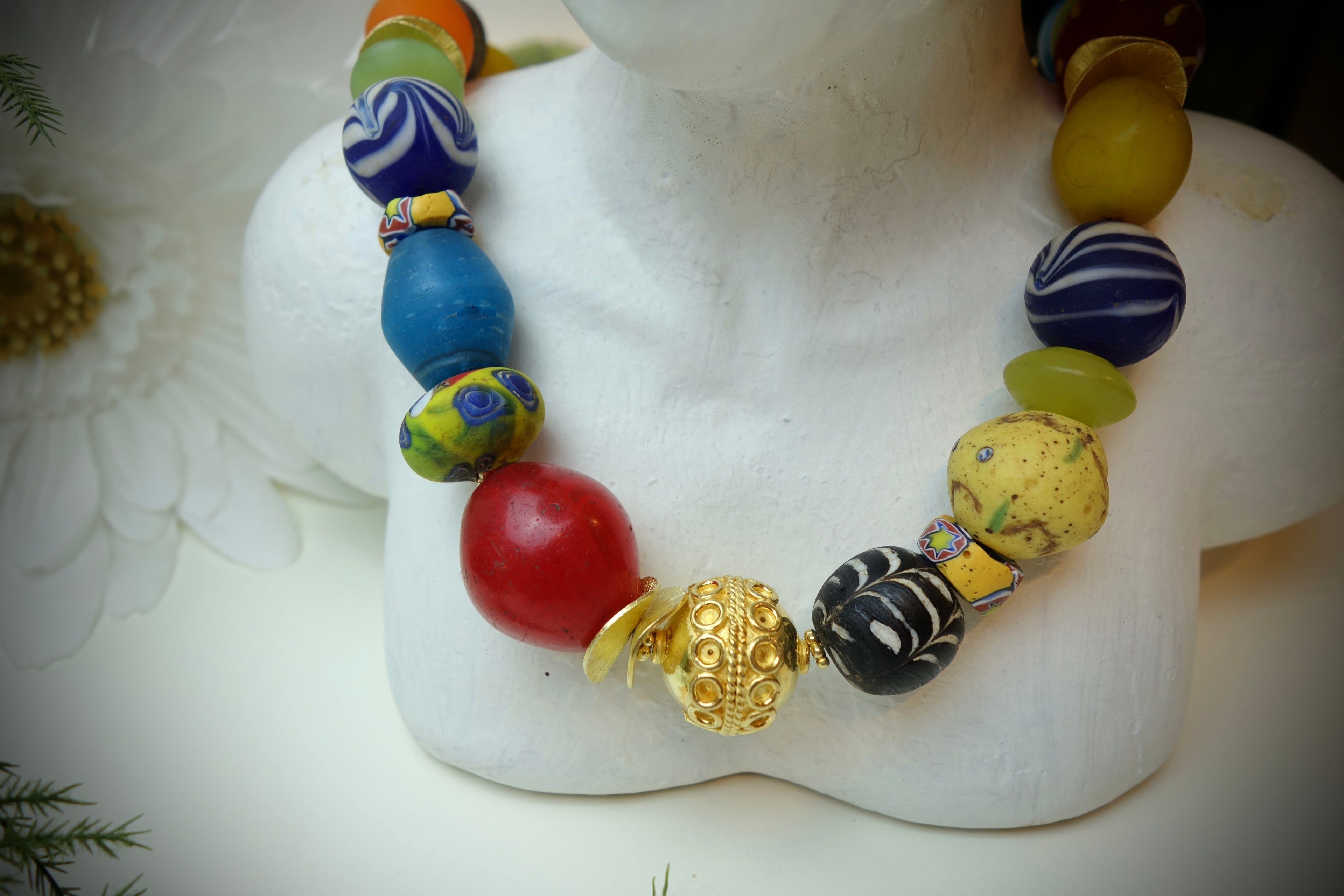 Collier „KALEIDOSCOPE“