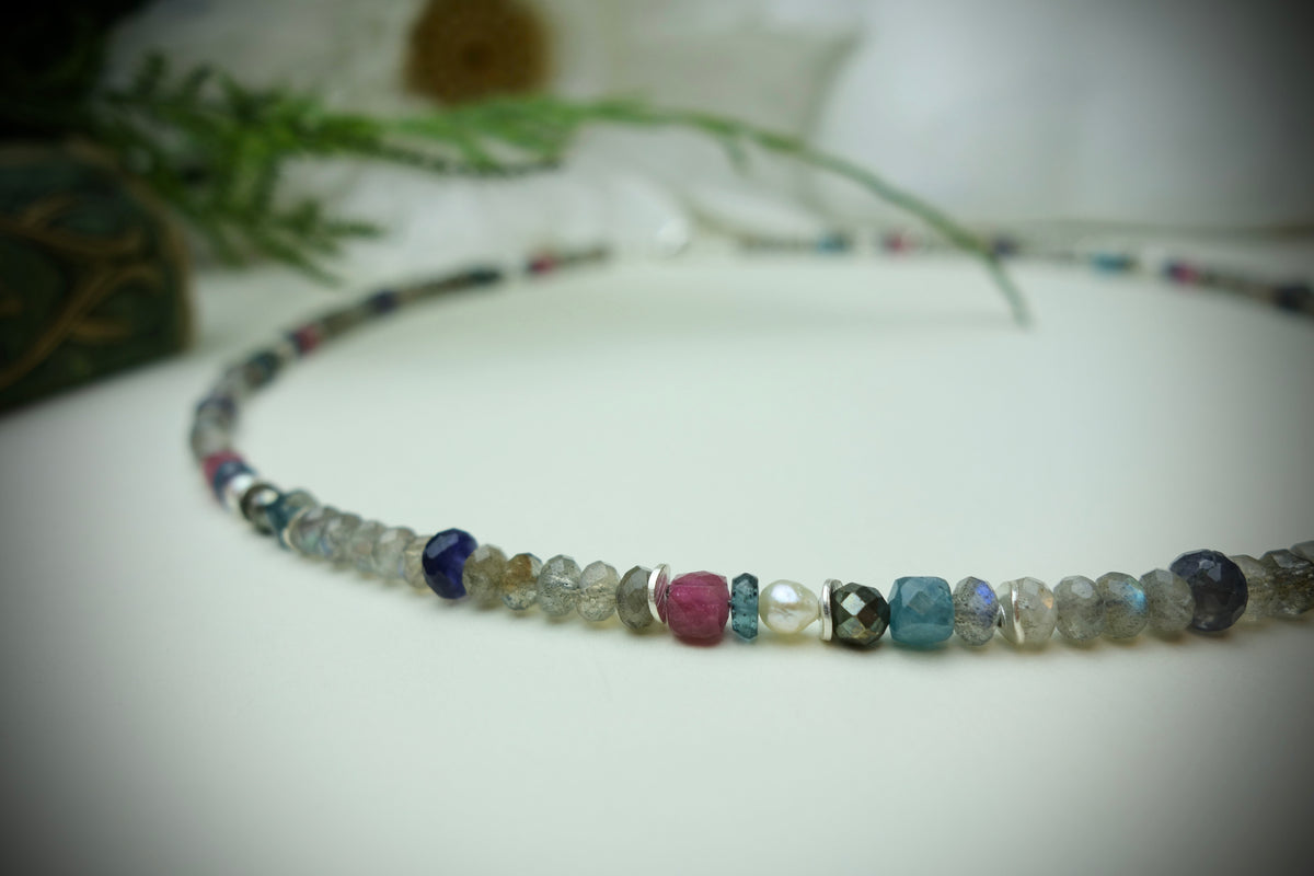 Collier „SORAYA“