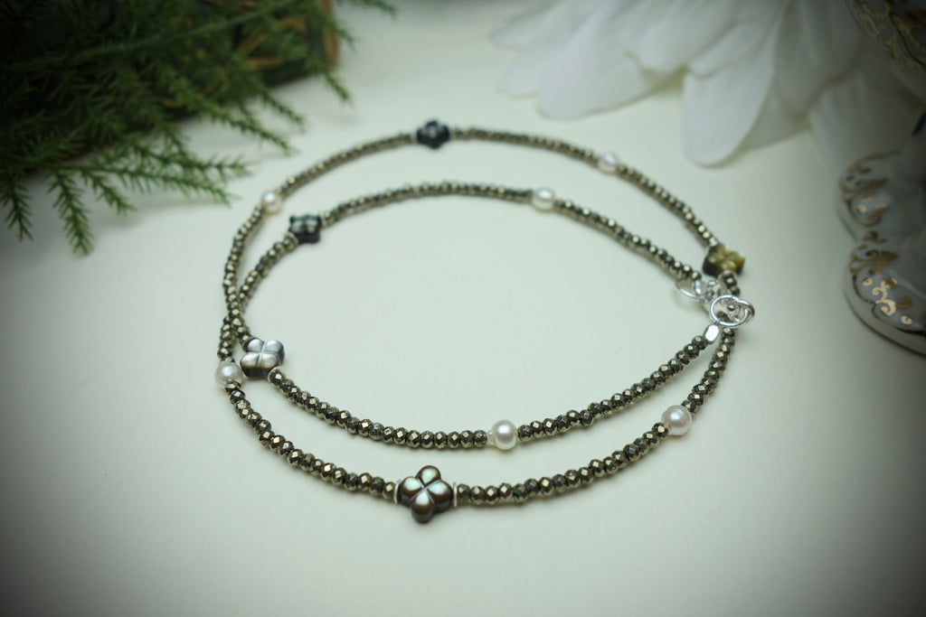Collier „LUNELLE“