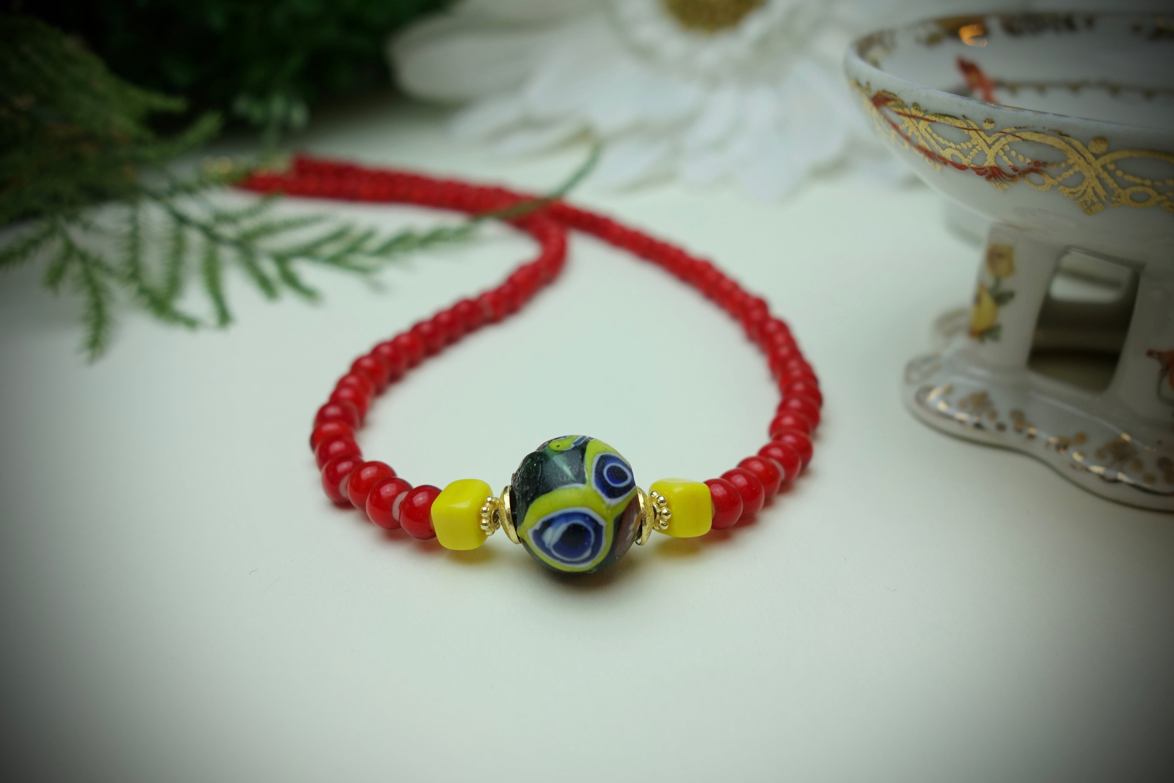 Collier „KALEIDO“