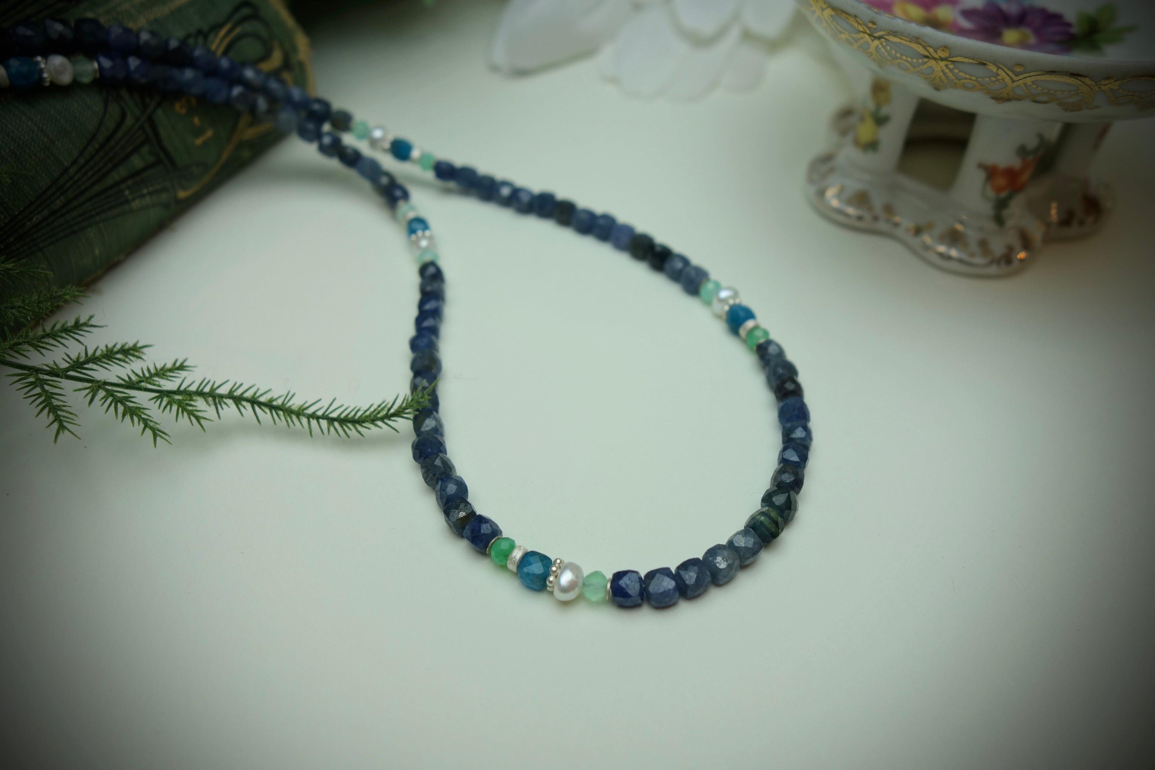 Collier „OCEAN REVERIE“