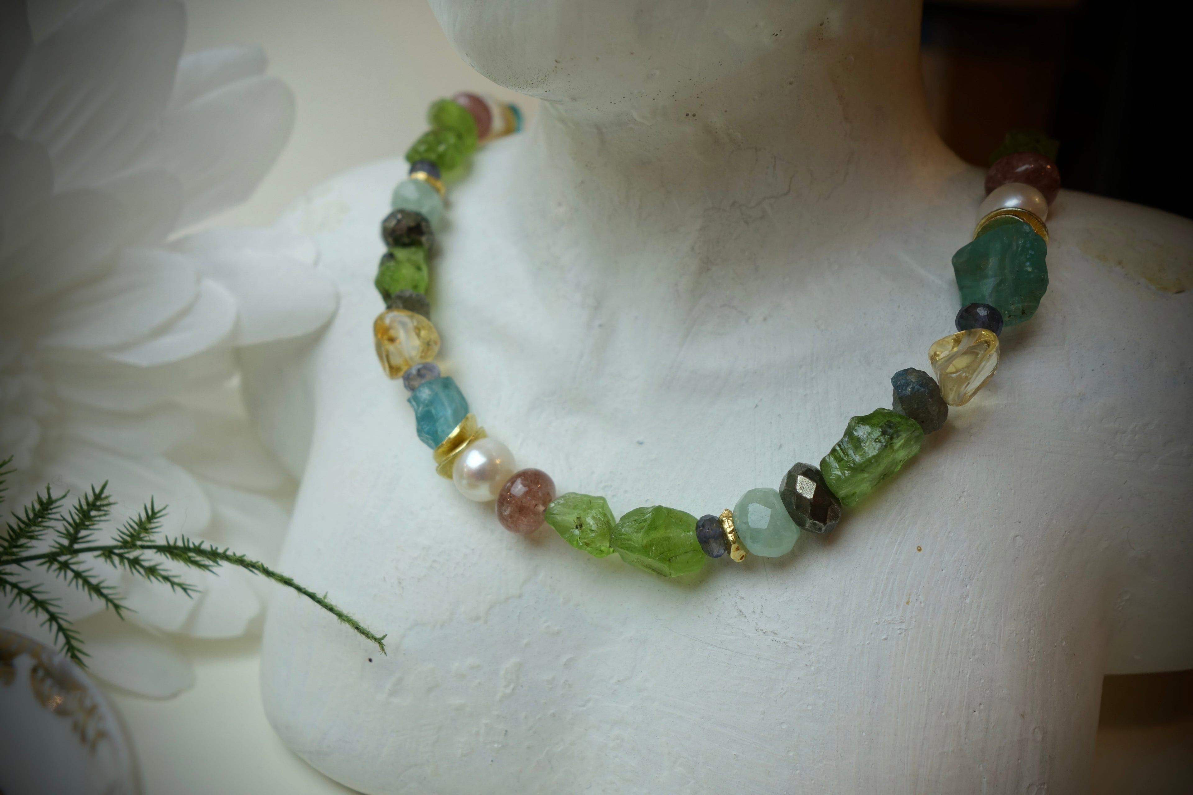 Collier „CELESTARA“