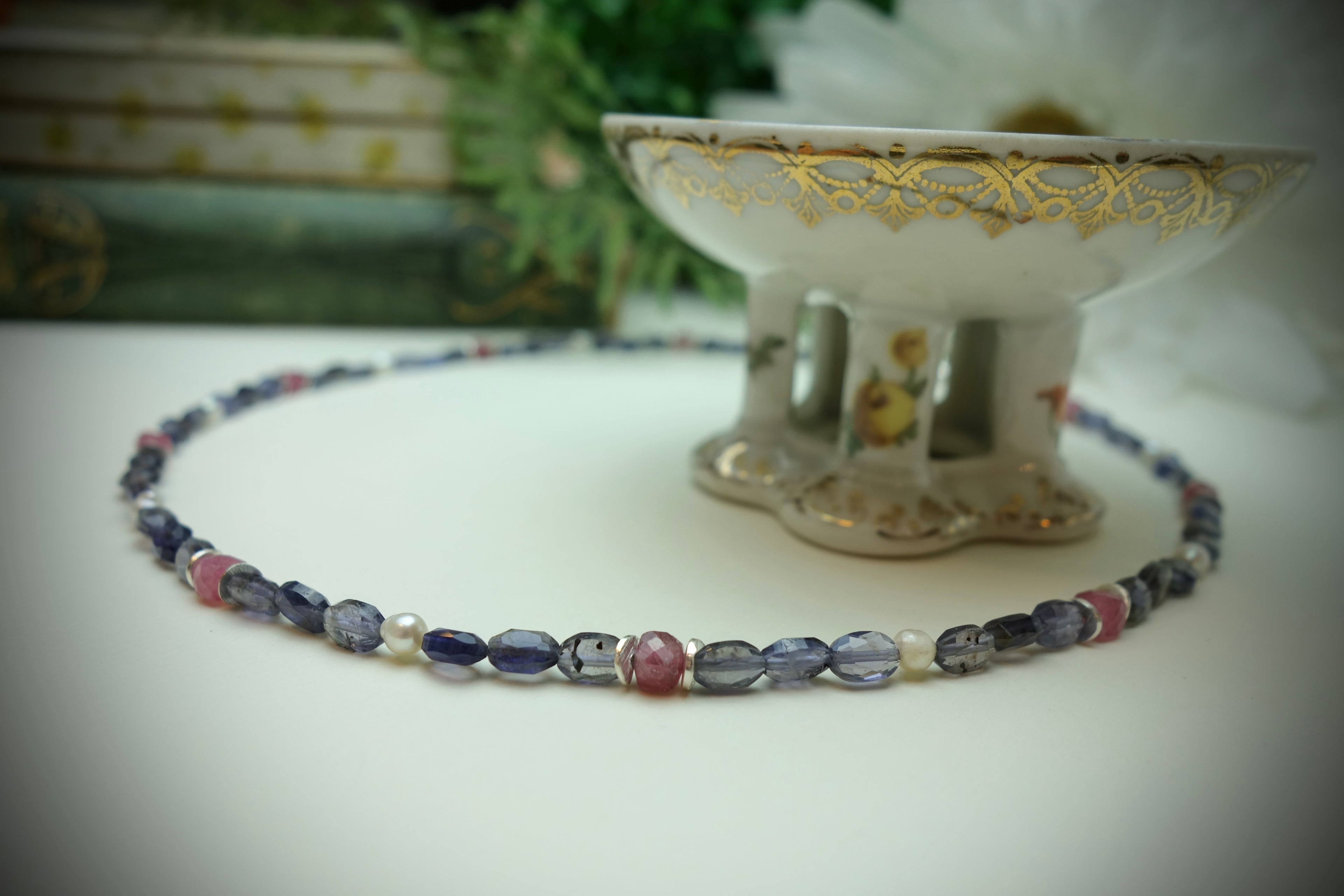 Collier „ROSALITH“